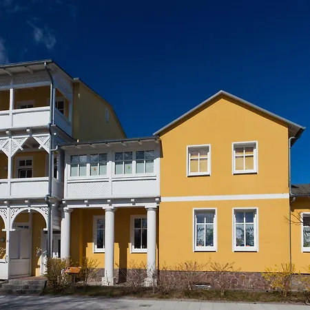 Haus Sonne Sellin (Rugen)