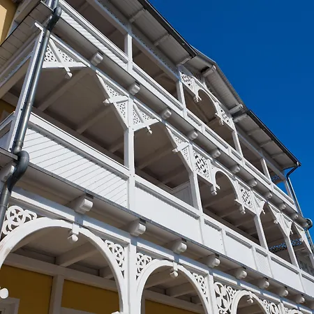 Haus Sonne Зеллин