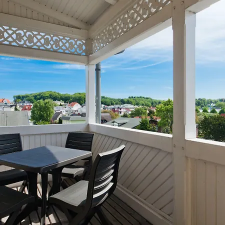 Holiday home Haus Sonne Sellin (Rugen)