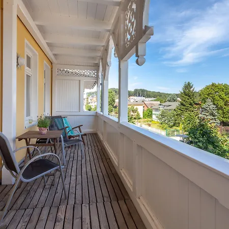 Holiday home Haus Sonne Sellin (Rugen)
