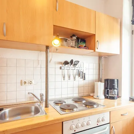 Haus Sonne * Sellin (Rugen)