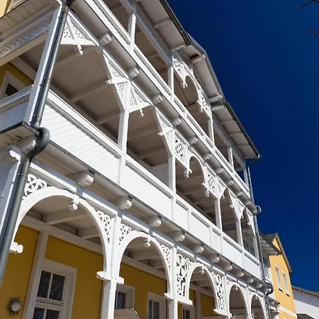 Haus Sonne Feriehus *