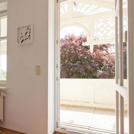 Haus Sonne Feriehus Sellin (Rugen)